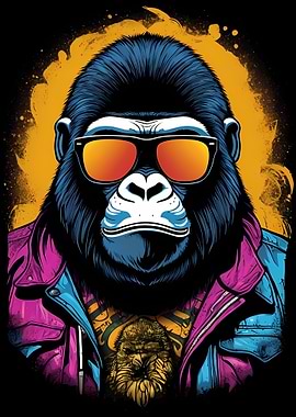 Gorilla Boss