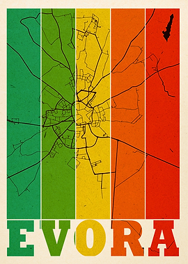 Evora Portugal
