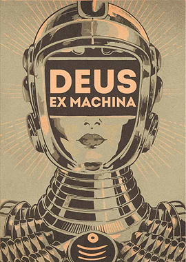 Deus Ex Machina Latin Gods