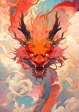 Chinese dragon