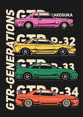 GTR Generations