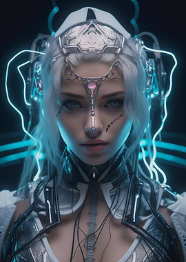 Cyber Queen