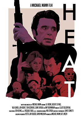 Heat Movie
