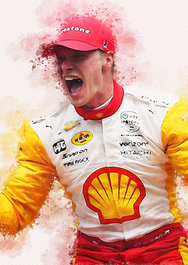 Josef Newgarden Driver