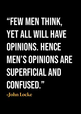 John Locke Quotes