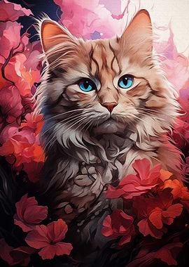 Kitty Cat McScratchy