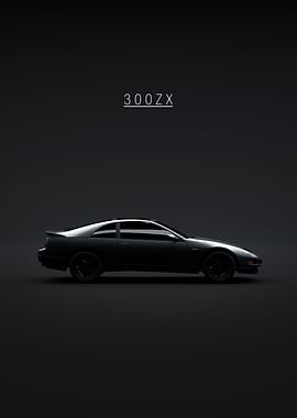 Nissan 300ZX Z32 1990