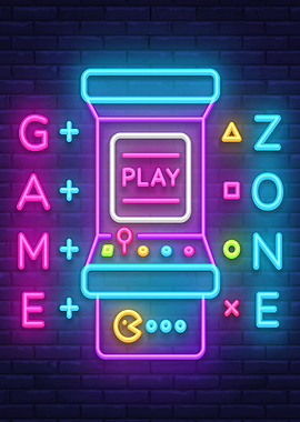 Gaming Game Zone