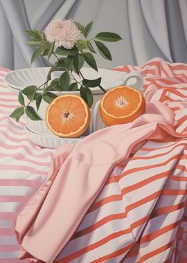 Vibrant Citrus Delight