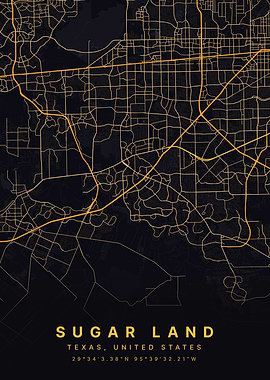 Sugar Land Texas USA