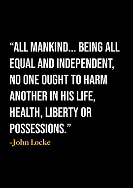 John Locke Quotes