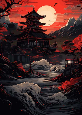 Japanese Landscapes