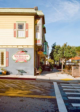 Pacific Grove California