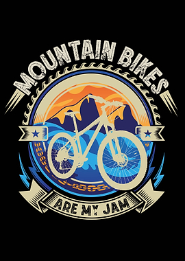 mountain bike