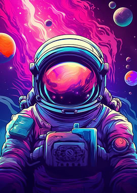 Space Astronaut