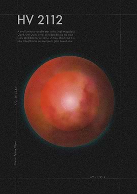 Luminous Variable Star