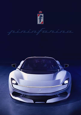 Pininfarina Battista
