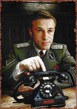 hans landa