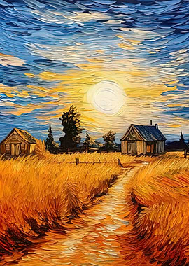 harvest season nature