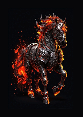 fantasy horse