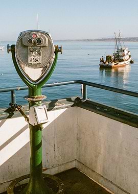 Monterey Bay California