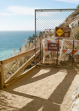 Big Sur Coast Ocean Views