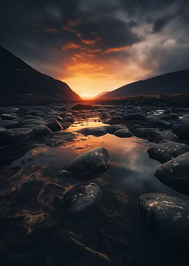 Spectral Landscape 3