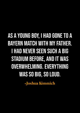 Joshua Kimmich quotes
