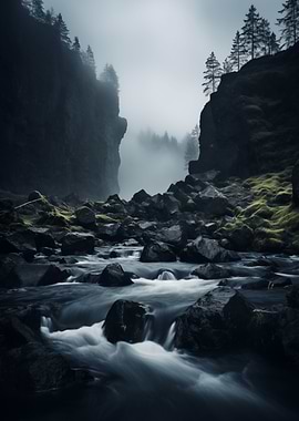 Spectral Landscape 1