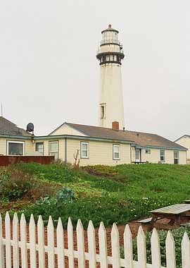 California Lighthouse View