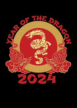 2024 Year Of The Dragon