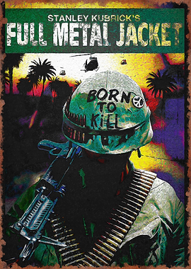 full metal jacket