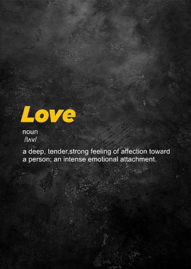 love definition
