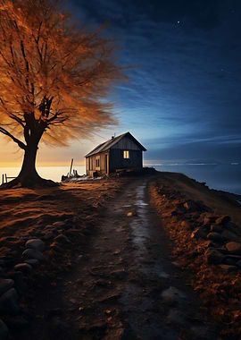 Spectral Landscape 10