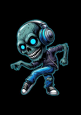 Dancing Zombie