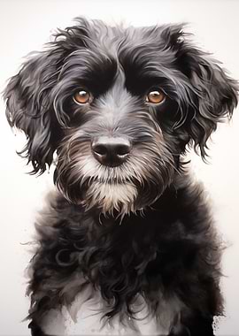 Portuguese water dog