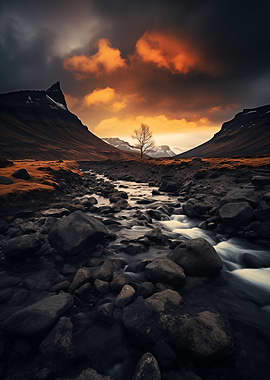 Spectral Landscape 4