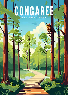 Congaree National Park