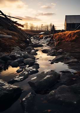 Spectral Landscape 9