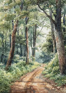 Woodland Passage