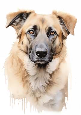 Anatolian Shepherd dog
