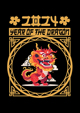 2024 Year Of The Dragon