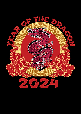 2024 Year Of The Dragon