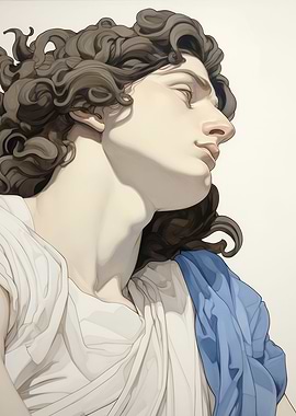 Curly Haired Odyssey