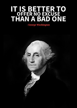 George Washington quotes