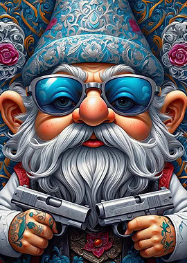 Legend of Grizzle Beard