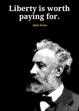 Jules Verne quotes