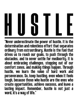 Hustle