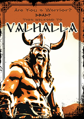 Welcome to Valhalla