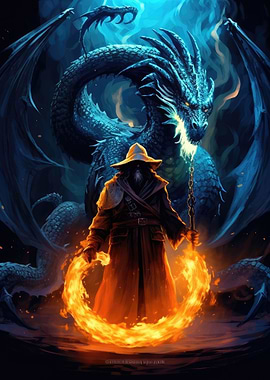 Ancient Dragon Sorcerer